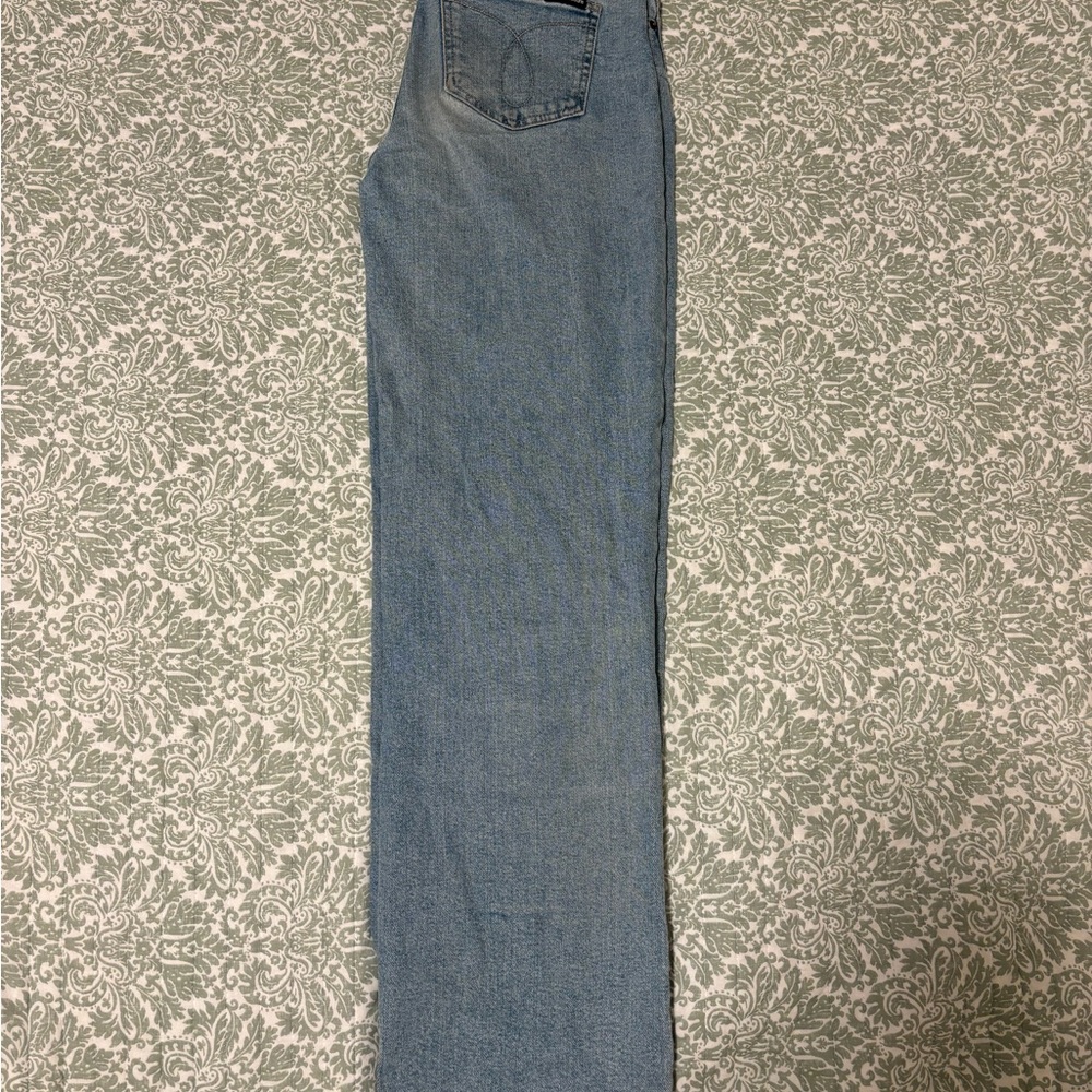 Calvin Klein Light Blue Denim Jeans